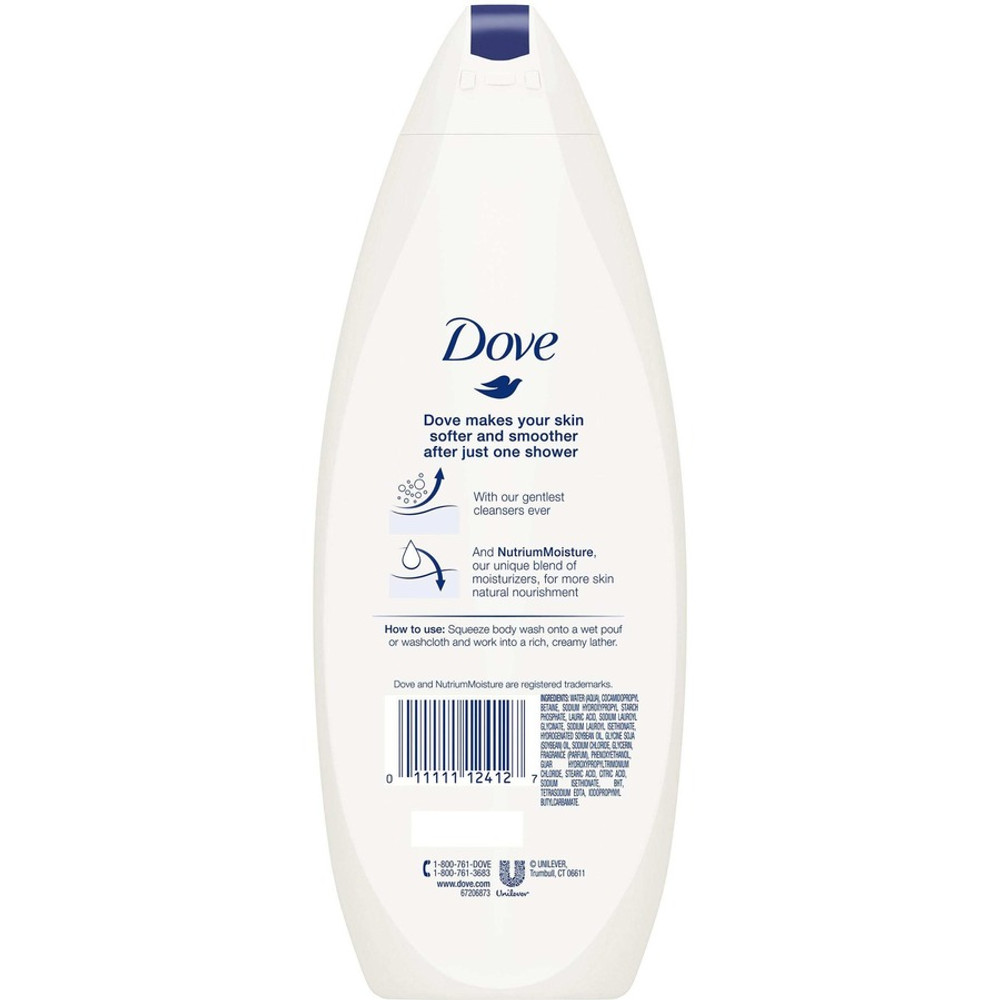 Diversey, Inc Dove CB123410 Dove Deep Moisture Body Wash