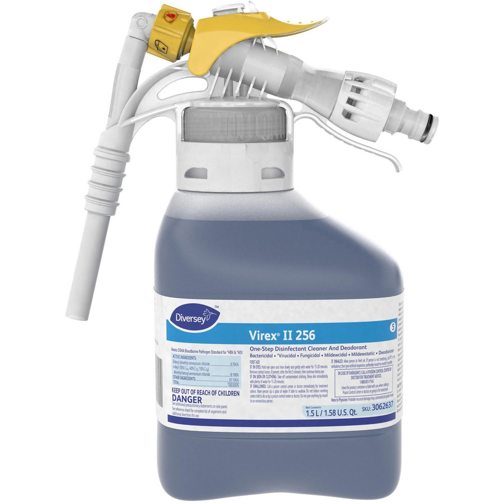 Diversey, Inc Diversey 3062637 Diversey Virex II 1-Step Disinfectant Cleaner