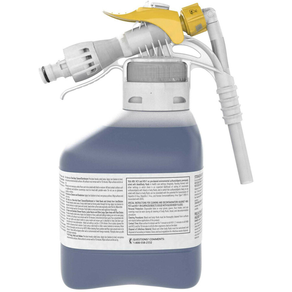Diversey, Inc Diversey 3062637 Diversey Virex II 1-Step Disinfectant Cleaner