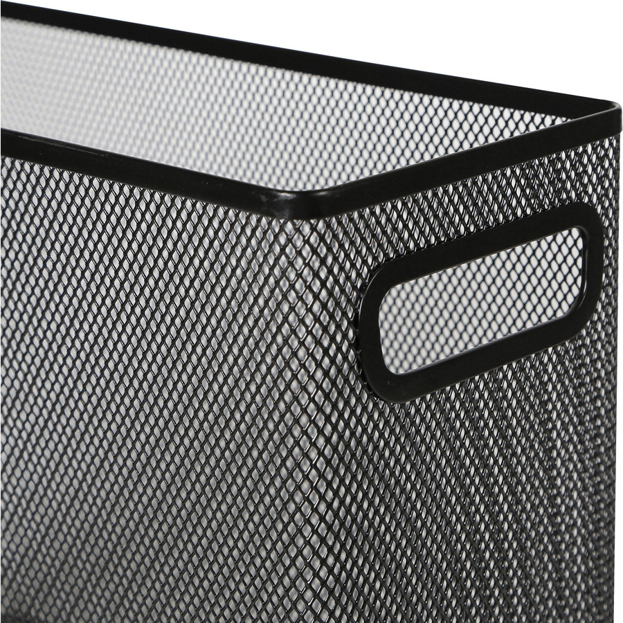 Lorell 84241 Lorell Mesh Tabletop Hanging File Holder