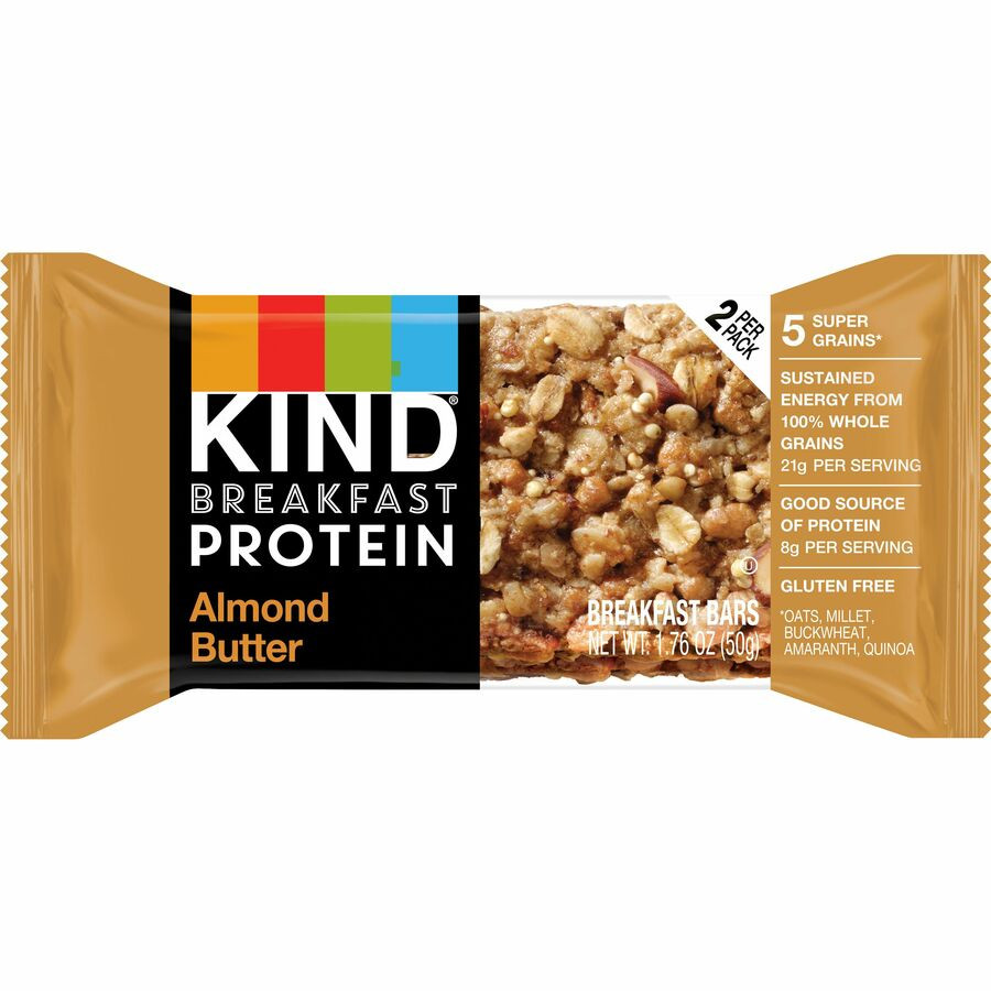 KIND Snacks KIND 41935 KIND Breakfast Protein Bars