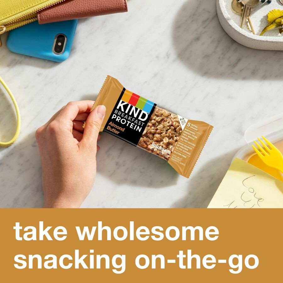 KIND Snacks KIND 41935 KIND Breakfast Protein Bars