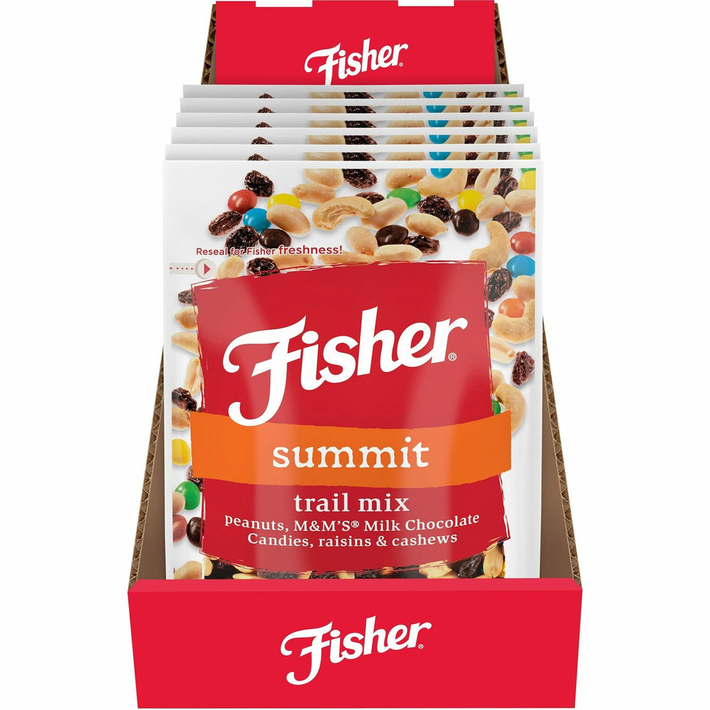 JOHN B. SANFILIPPO & SON, INC Fisher P27166 Fisher Summit Trail Mix