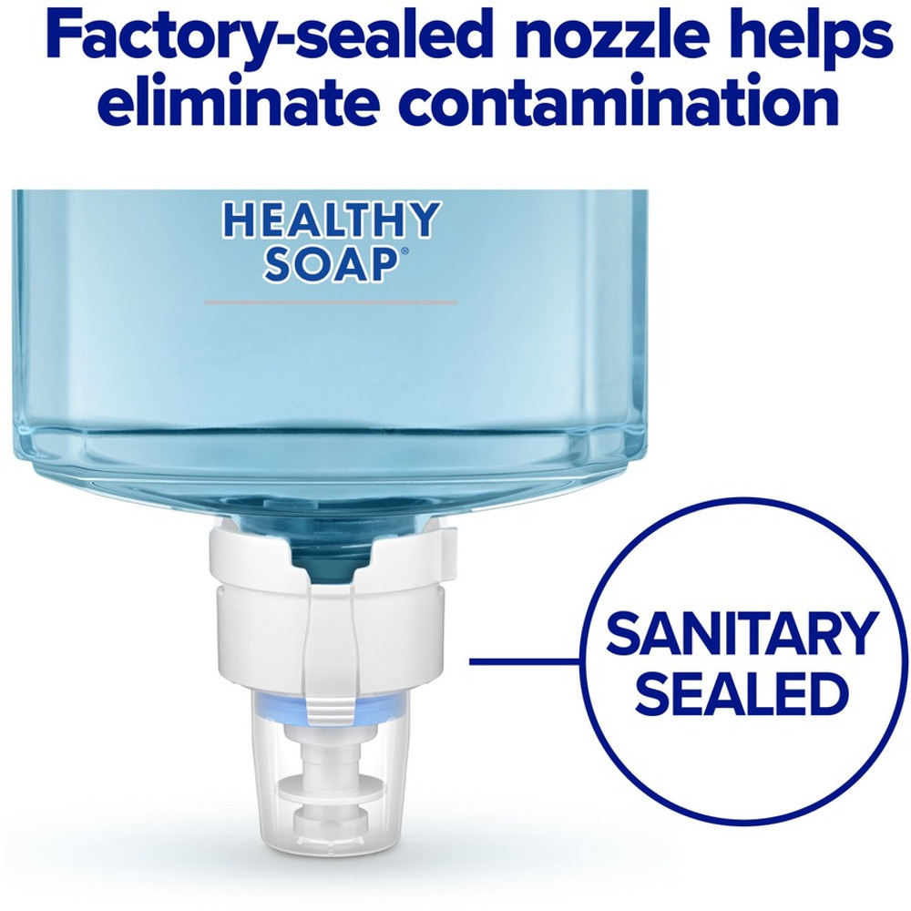 Gojo Industries, Inc PURELL&reg; 647102 PURELL&reg; ES6 CRT HEALTHY SOAP&trade; Naturally Clean Foam