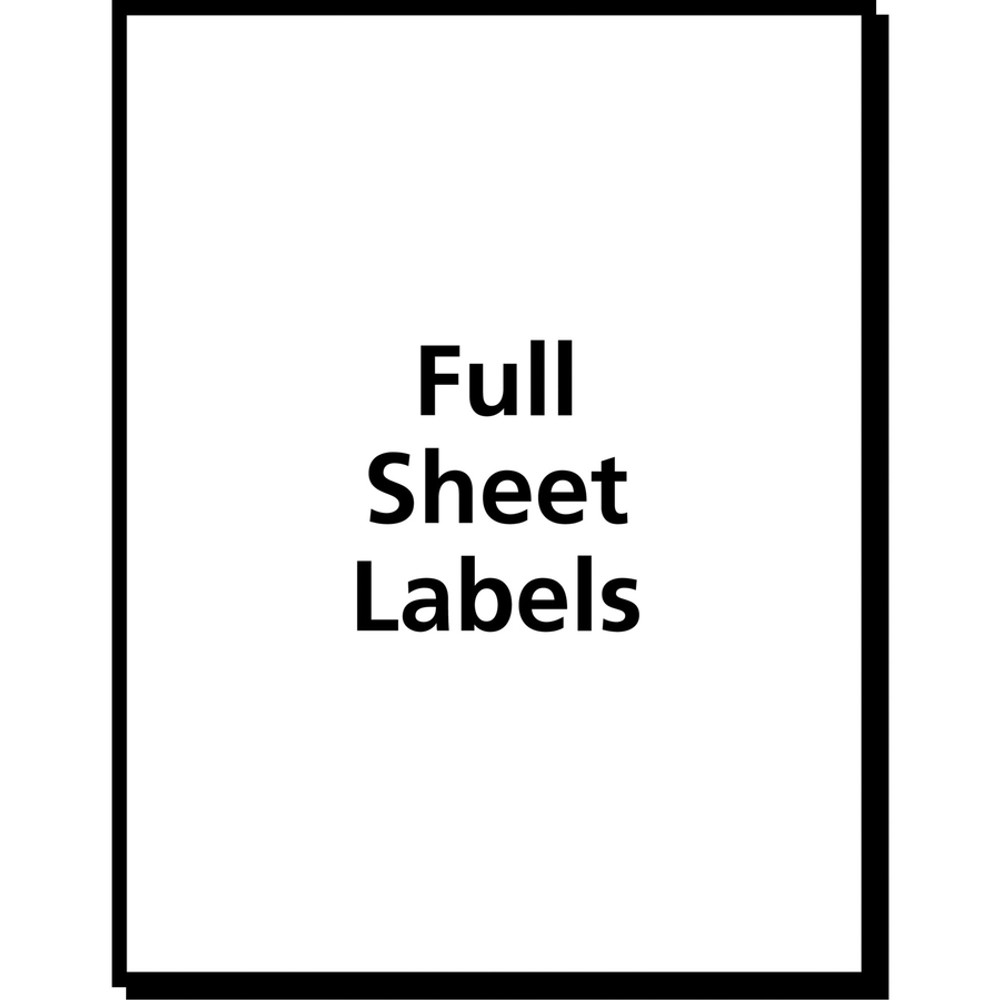 Avery Avery&reg; AVE 5265 Avery&reg; Shipping Labels - TrueBlock
