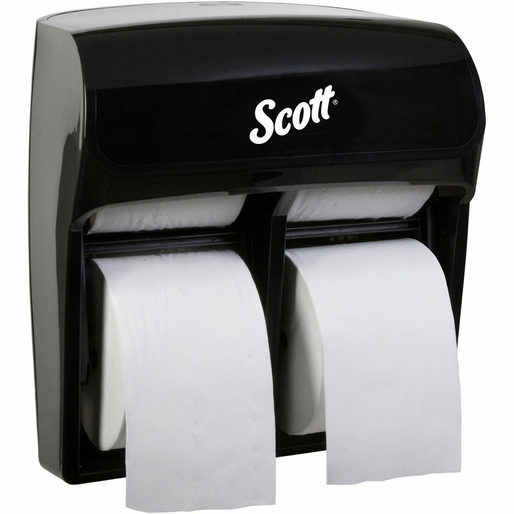 Kimberly-Clark Corporation Scott 44518 Scott Pro High-Capacity Coreless Standard Roll Toilet Paper Dispenser