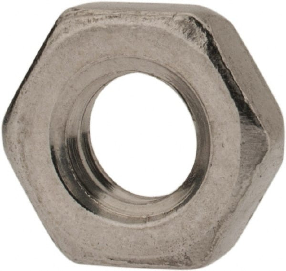 Value Collection JN9XX00400-050B Hex Nut: M4 x 0.70, Grade 316 & Austenitic Grade A4 Stainless Steel, Uncoated