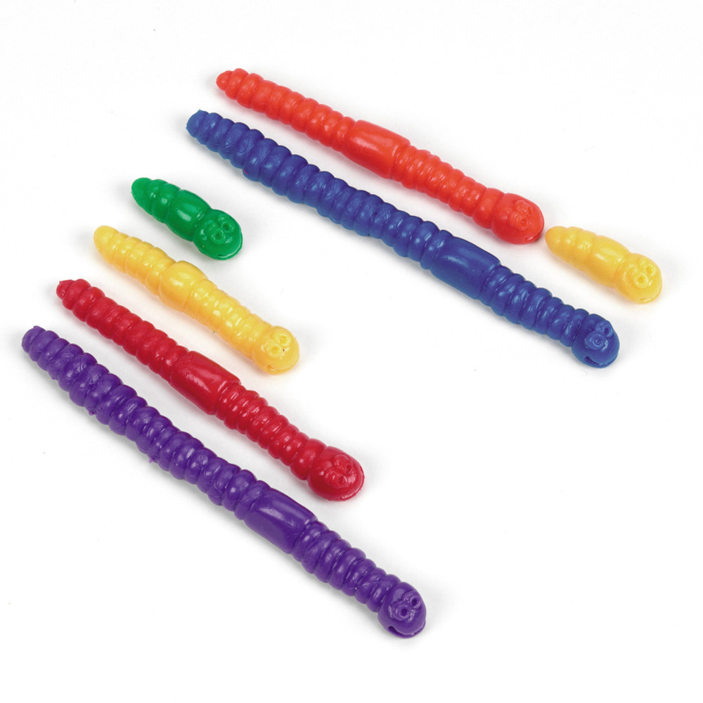 Learning Resources LER0176 Learning Resources Measuring Worms