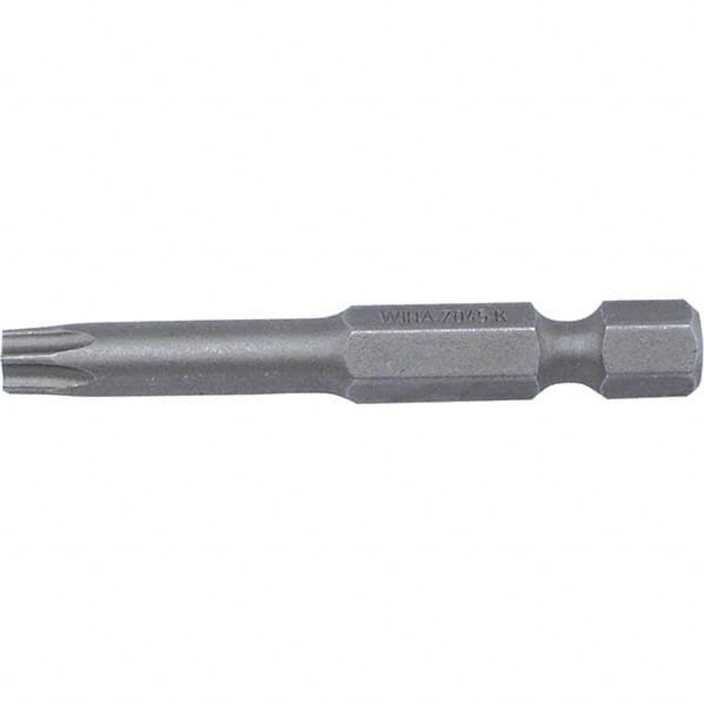 Wiha 74714 Power Screwdriver Bit: T7 Torx