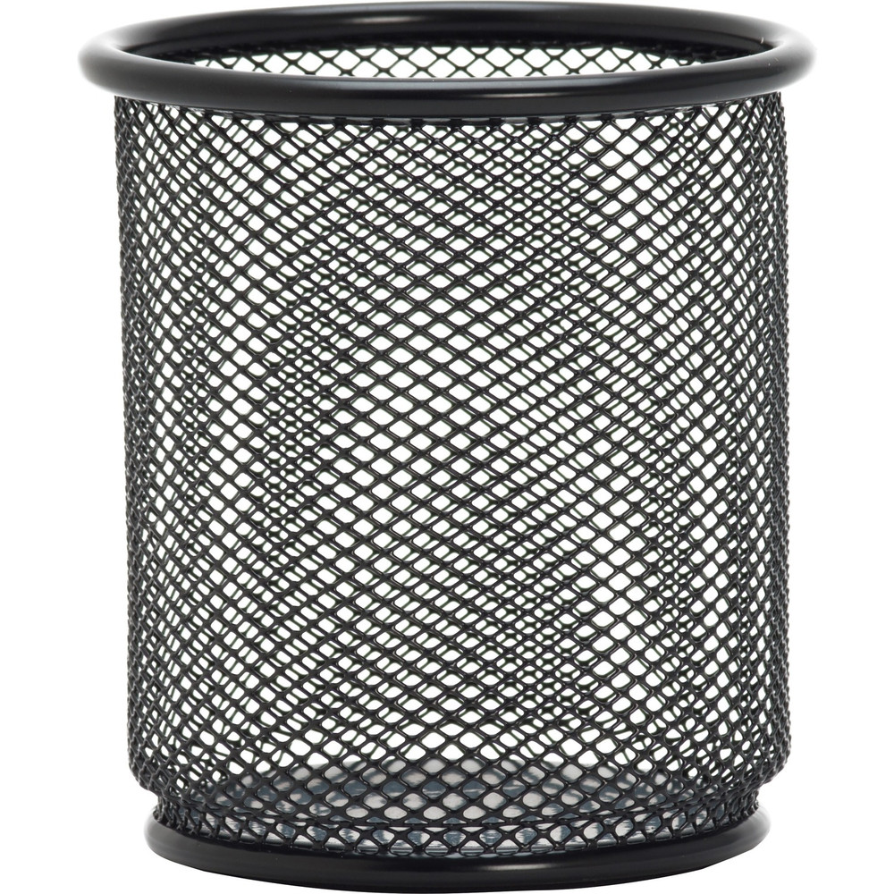 Lorell 84149 Lorell Mesh Wire Pencil Cup Holder