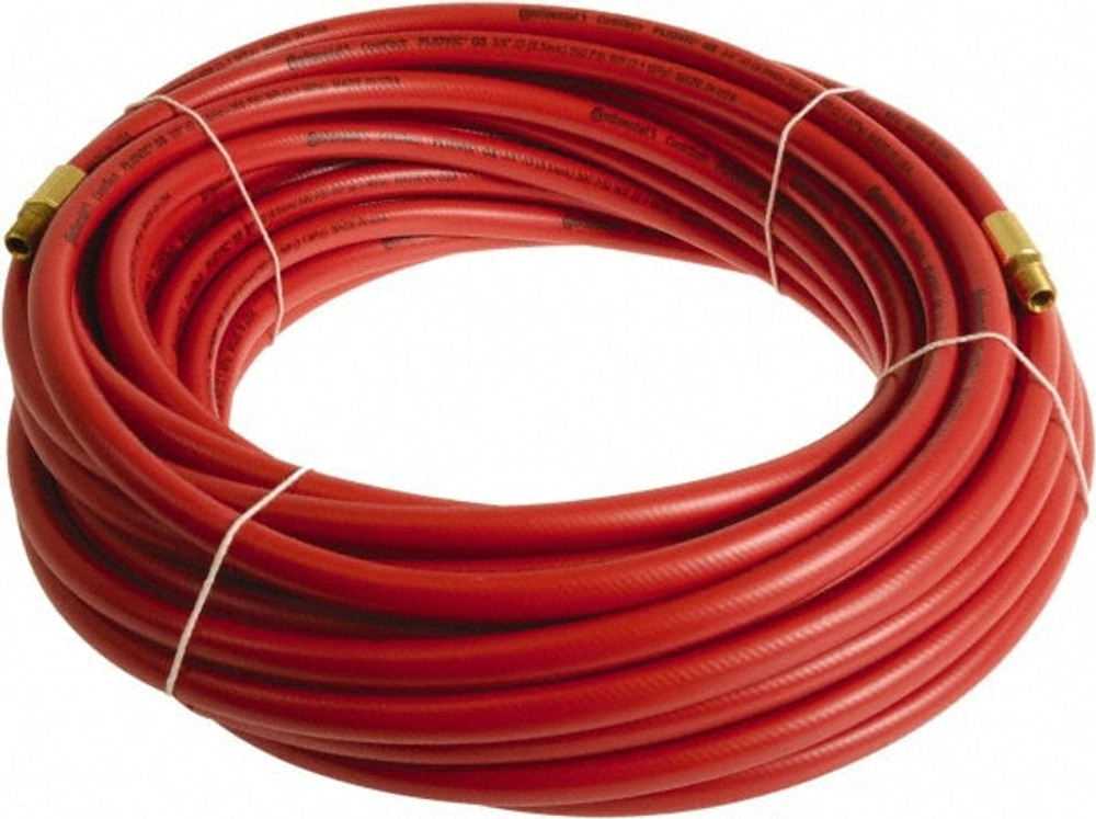 Continental ContiTech PLR03830-50-13 Multipurpose Air Hose: 3/8" ID, 50'