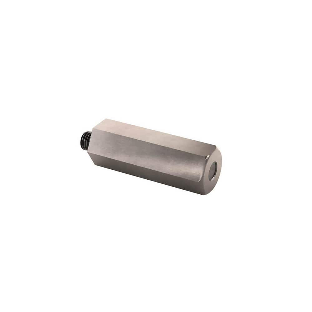 Bon Tool 13-324 Replacement Heads & Faces; Material: Steel ; Tip Diameter (Decimal Inch): 3.0000 ; Hardness: Hard ; Color: Gray ; Mount Type: Screw-In
