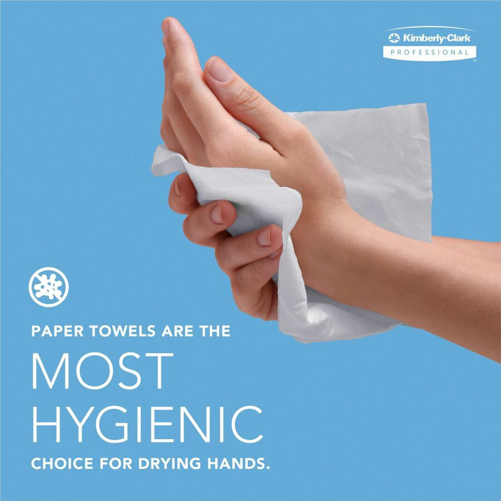 Kimberly-Clark Corporation Kimberly-Clark Professional 09990 Kimberly-Clark Professional Sanitouch Manual Hard Roll Towel Dispenser