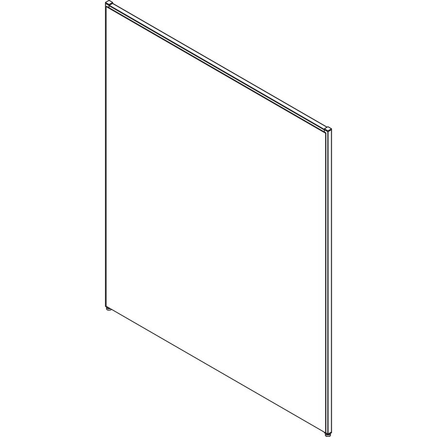 Lorell 90250 Lorell Panel System Partition Fabric Panel