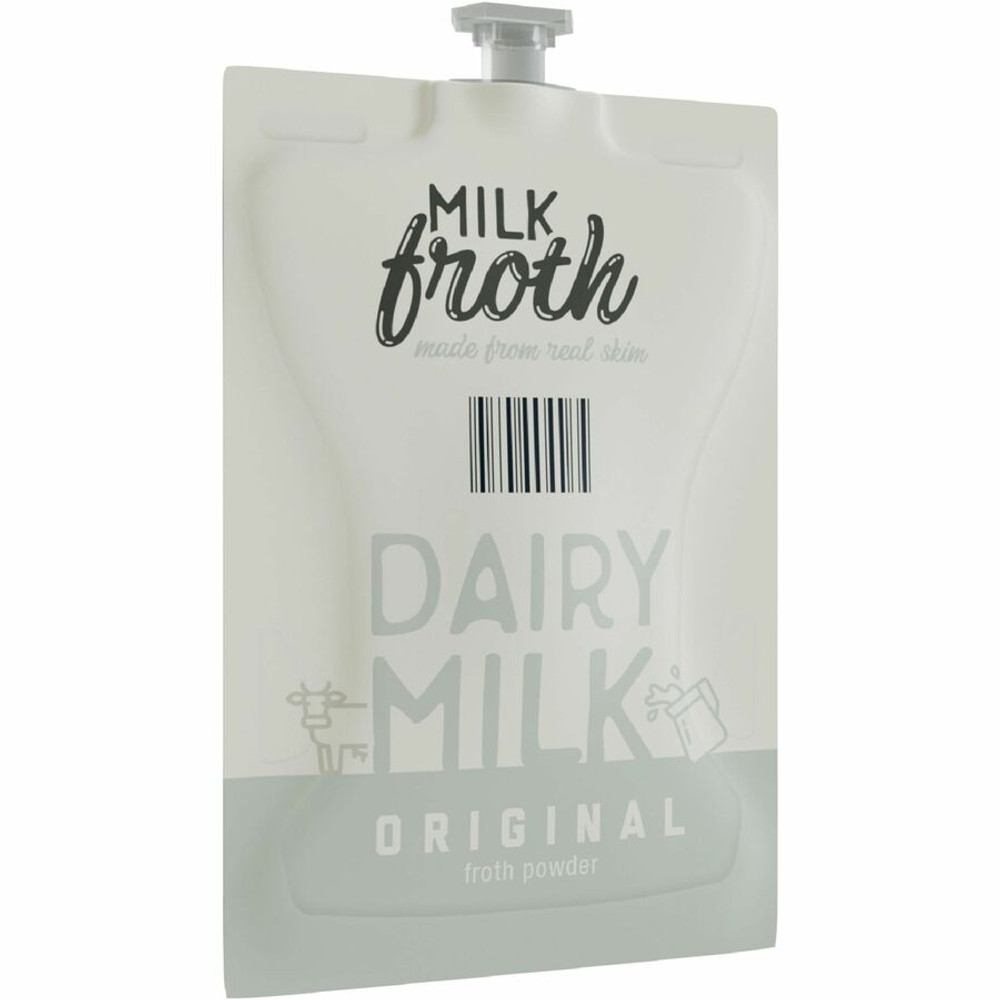 Lavazza North America Flavia 48002 Flavia Freshpack Real Milk Froth Powder
