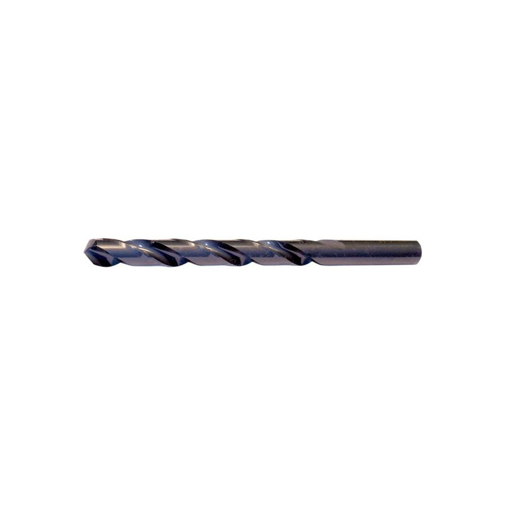 Cleveland C01048 Jobber Length Drill Bit: #62, 118 °, High Speed Steel