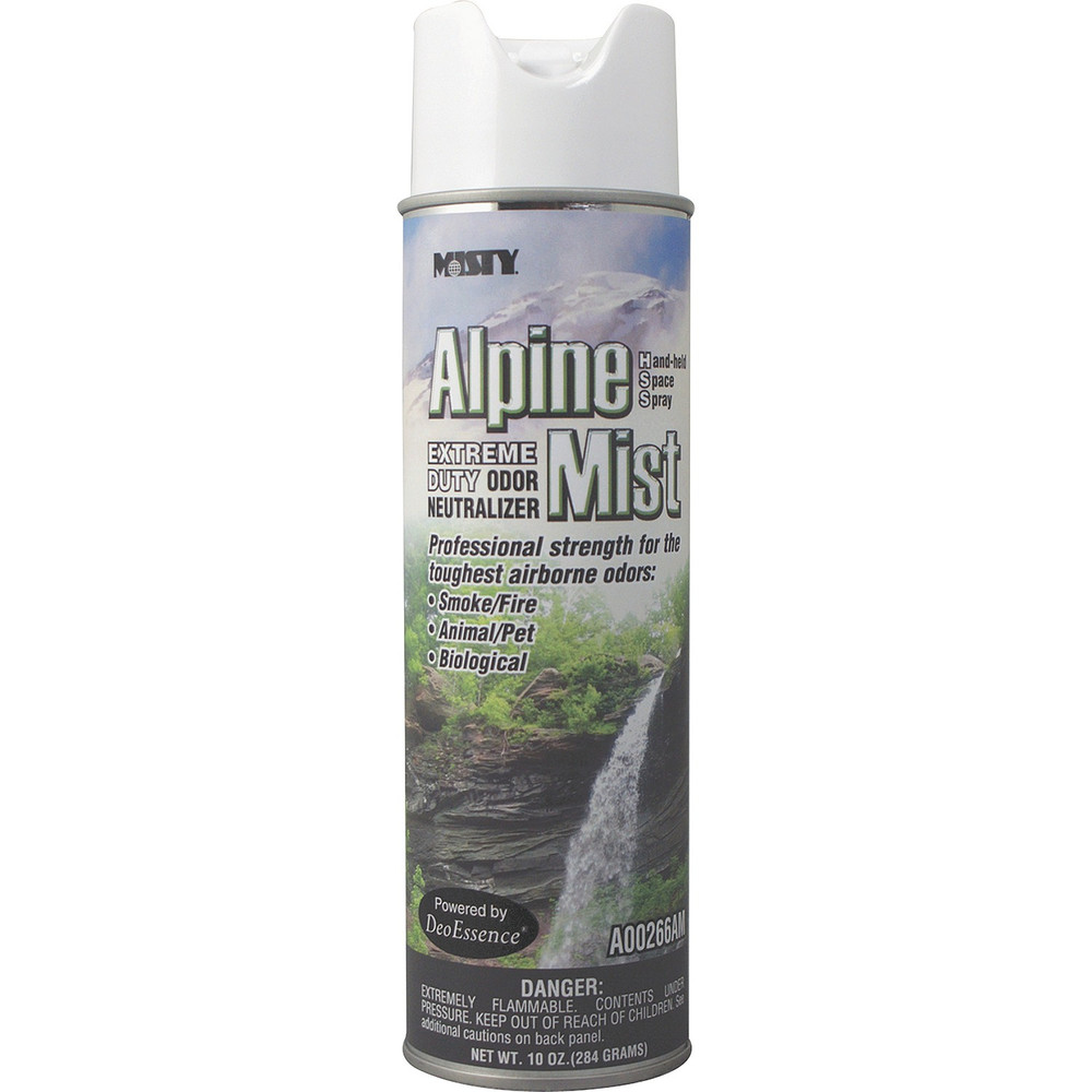 Amrep, Inc MISTY 1039394 MISTY Alpine Mist Extreme Odor Neutralizer
