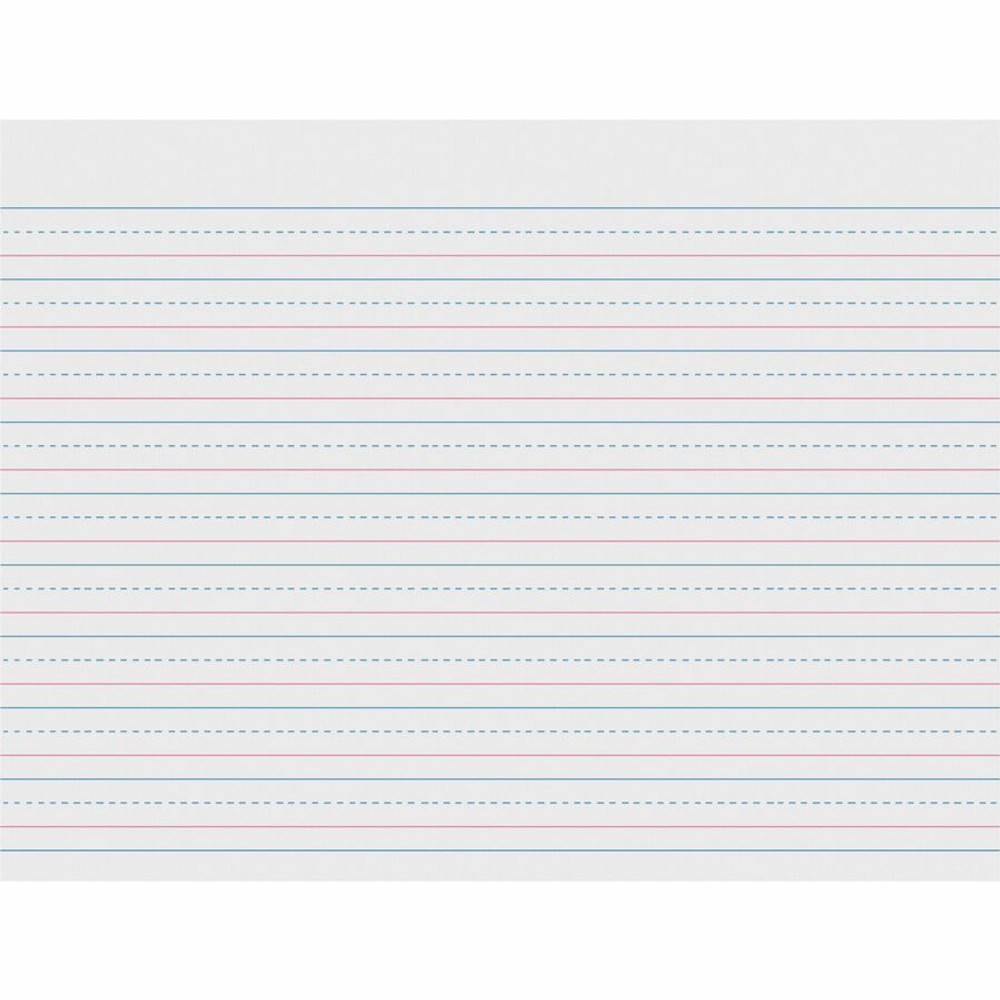 Dixon Ticonderoga Company Dixon 2421 Pacon Multi-Program Handwriting Papers