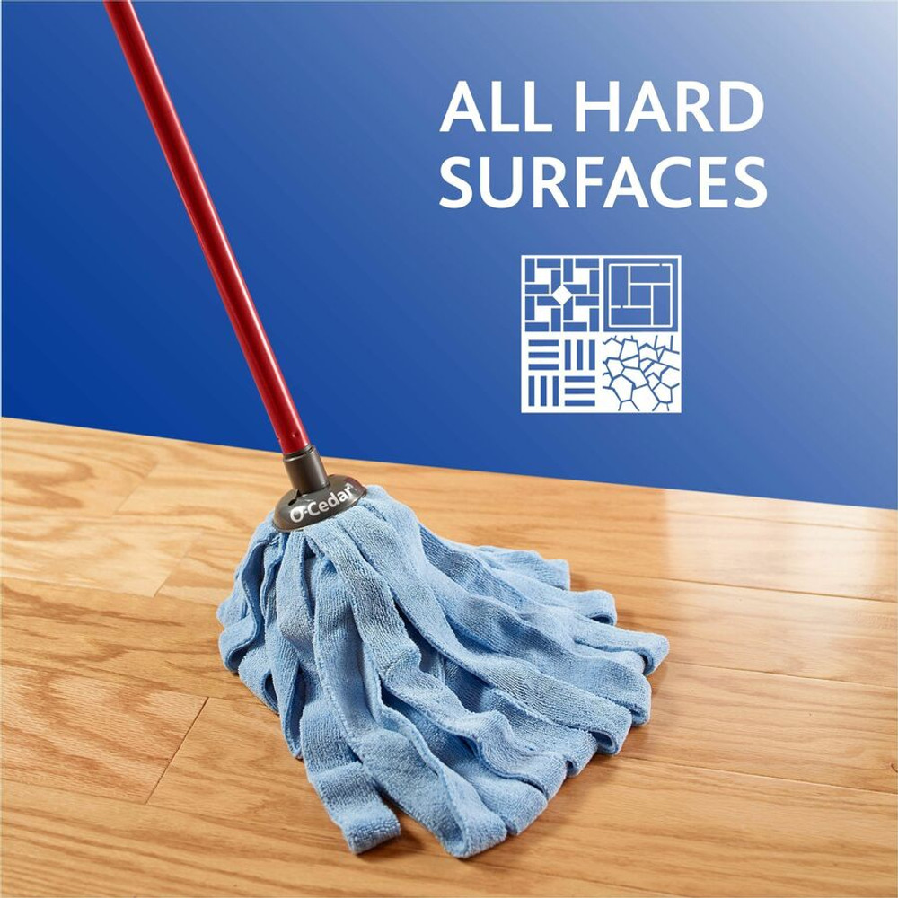 Freudenberg Household Products LP O-Cedar 133582 O-Cedar Microfiber Cloth Mop