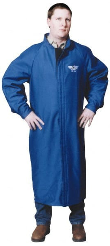 Stanco Safety Products TT40-650-M Jacket & Coat: Non-Hazardous Protection, Size Medium, Indura Ultra Soft