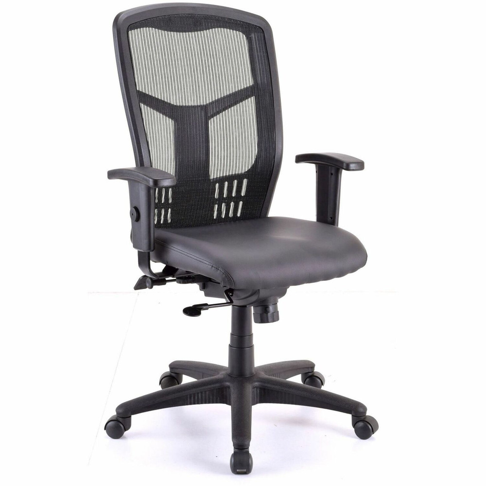 Lorell 86245 Lorell Executive High-back Swivel Chair