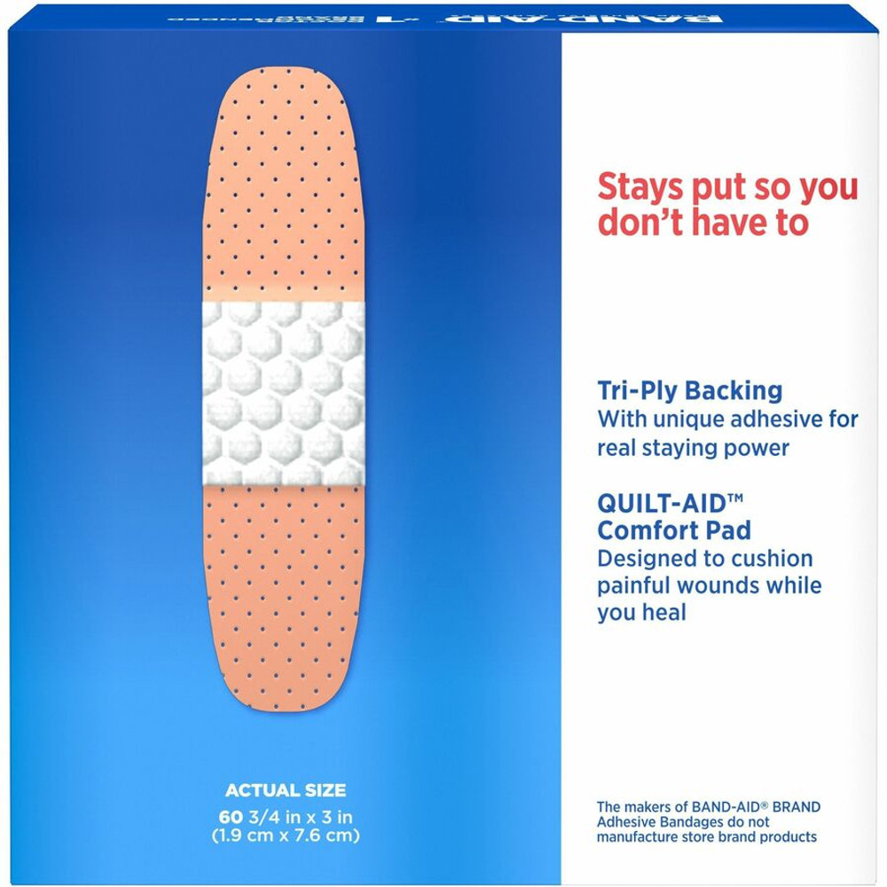 Johnson & Johnson Consumer Inc. Band-Aid 5635 Band-Aid Tru-Stay Plastic Strips Adhesive Bandages