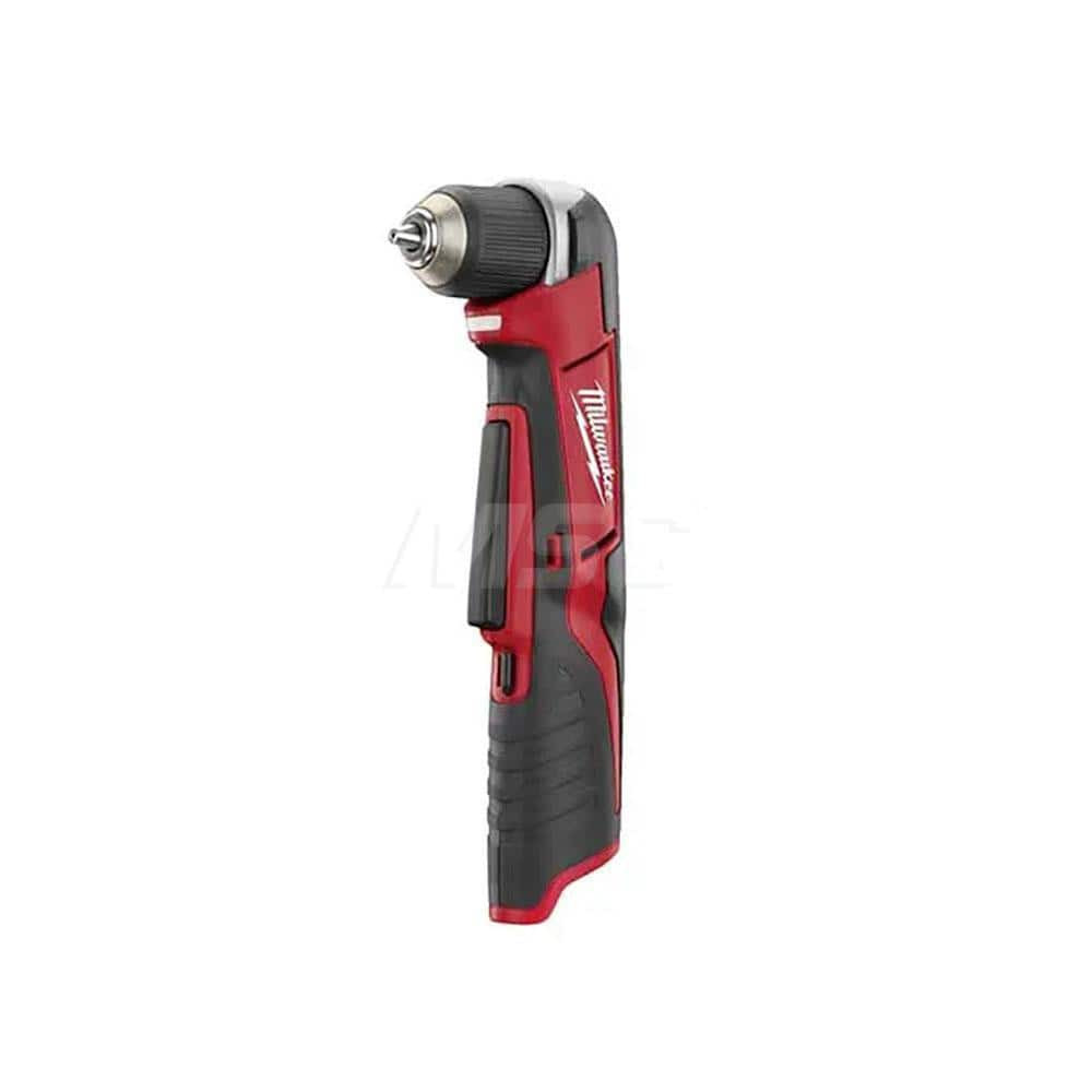 Milwaukee Tool 2415-20 Cordless Drill: 12V, 3/8" Chuck, 0 to 800 RPM