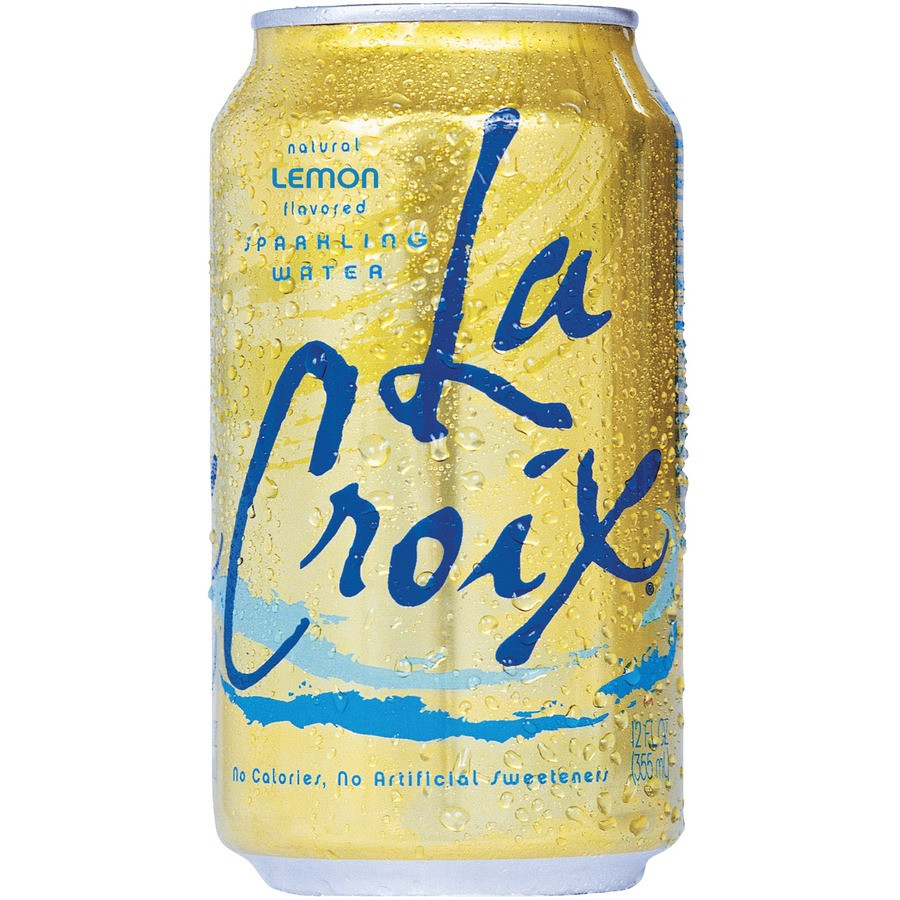 National Beverage Corporation LaCroix 40130 LaCroix Flavored Sparkling Water