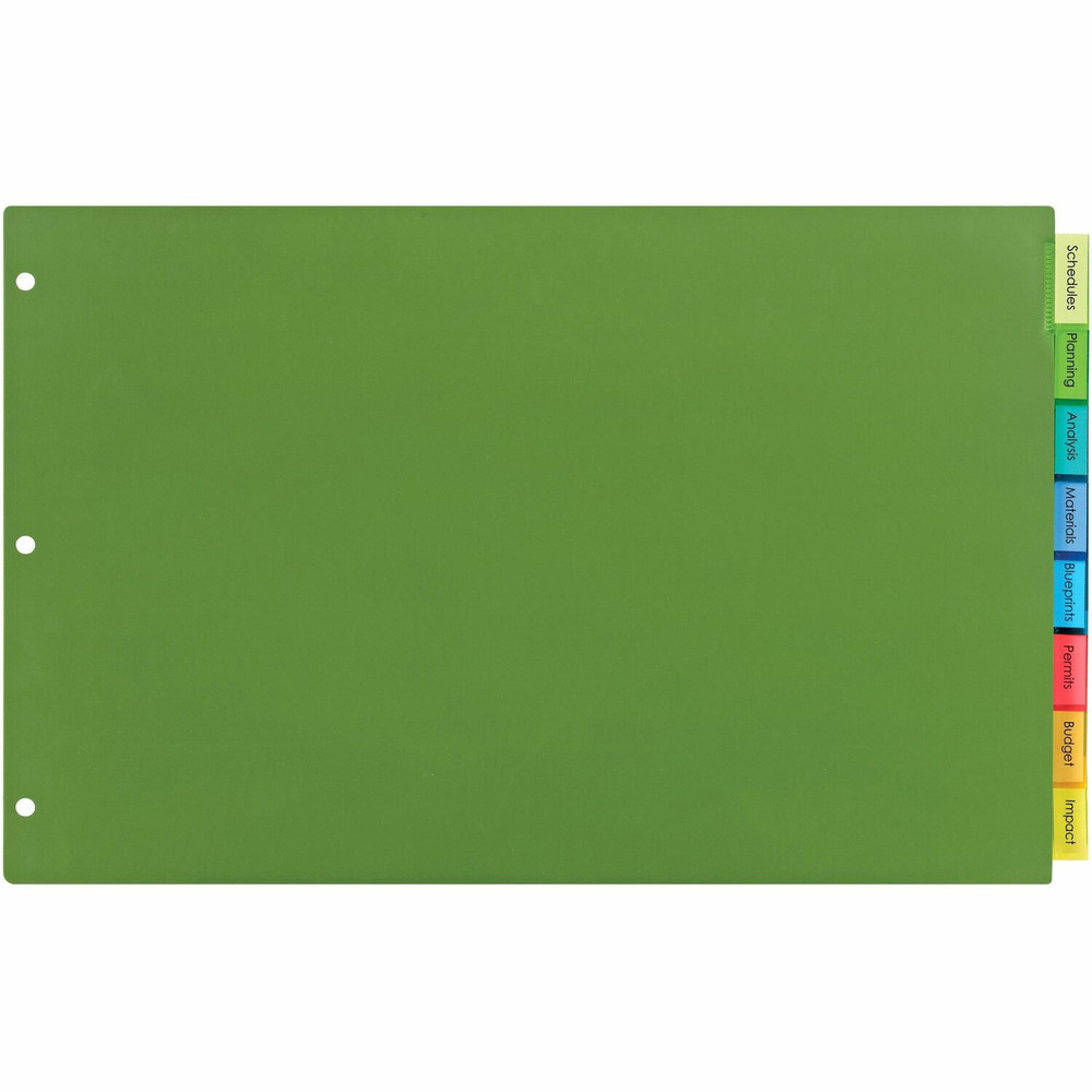 Avery Avery&reg; 11179 Avery&reg; Big Tab Index Divider