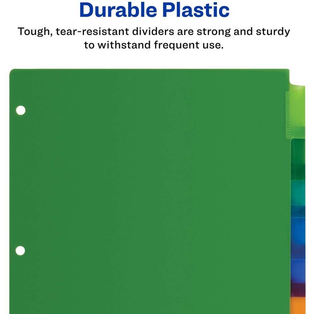 Avery Avery&reg; 11179 Avery&reg; Big Tab Index Divider