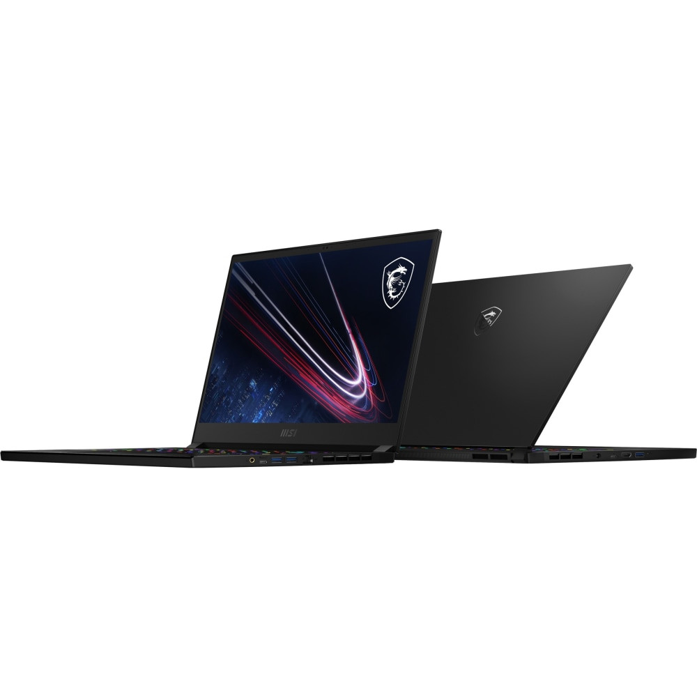 MSI COMPUTER CORP MSI GS66684  GS66 Stealth 10SE-684 15.6in Gaming Laptop - Intel Core i7 10th Gen i7-10750H 2.60 GHz - 16 GB RAM - 512 GB SSD - Core Black - Windows 10 Home - NVIDIA GeForce RTX 2060 with 6 GB