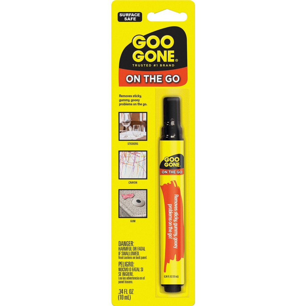 Weiman Products, LLC Goo Gone 2100CT Goo Gone Mess-free Pen