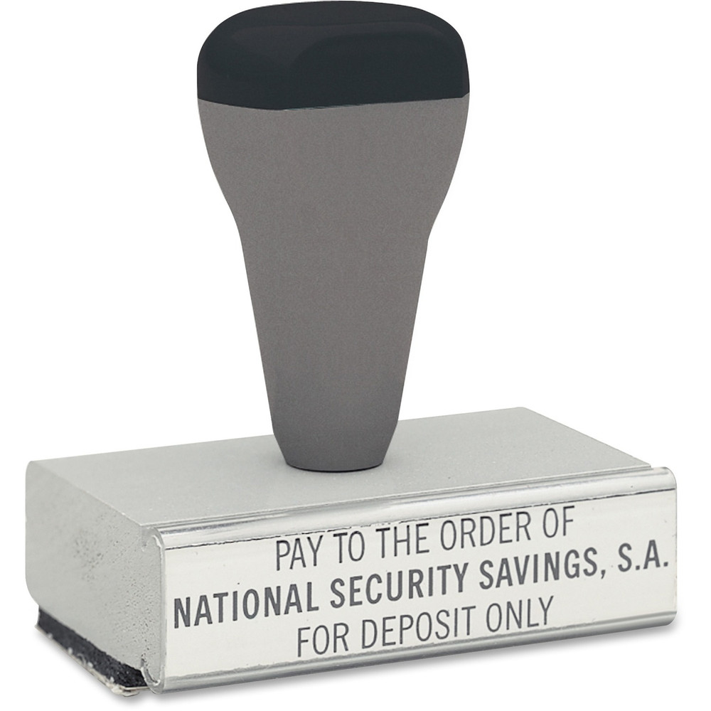 Shachihata, Inc Xstamper T40 Xstamper ClassiX Traditional Message Stamp