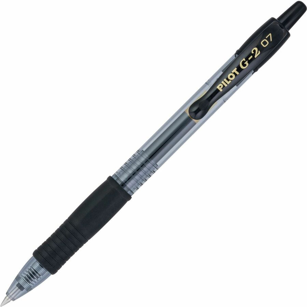 Pilot Corporation Pilot 31020 Pilot G2 Retractable Gel Ink Rollerball Pens