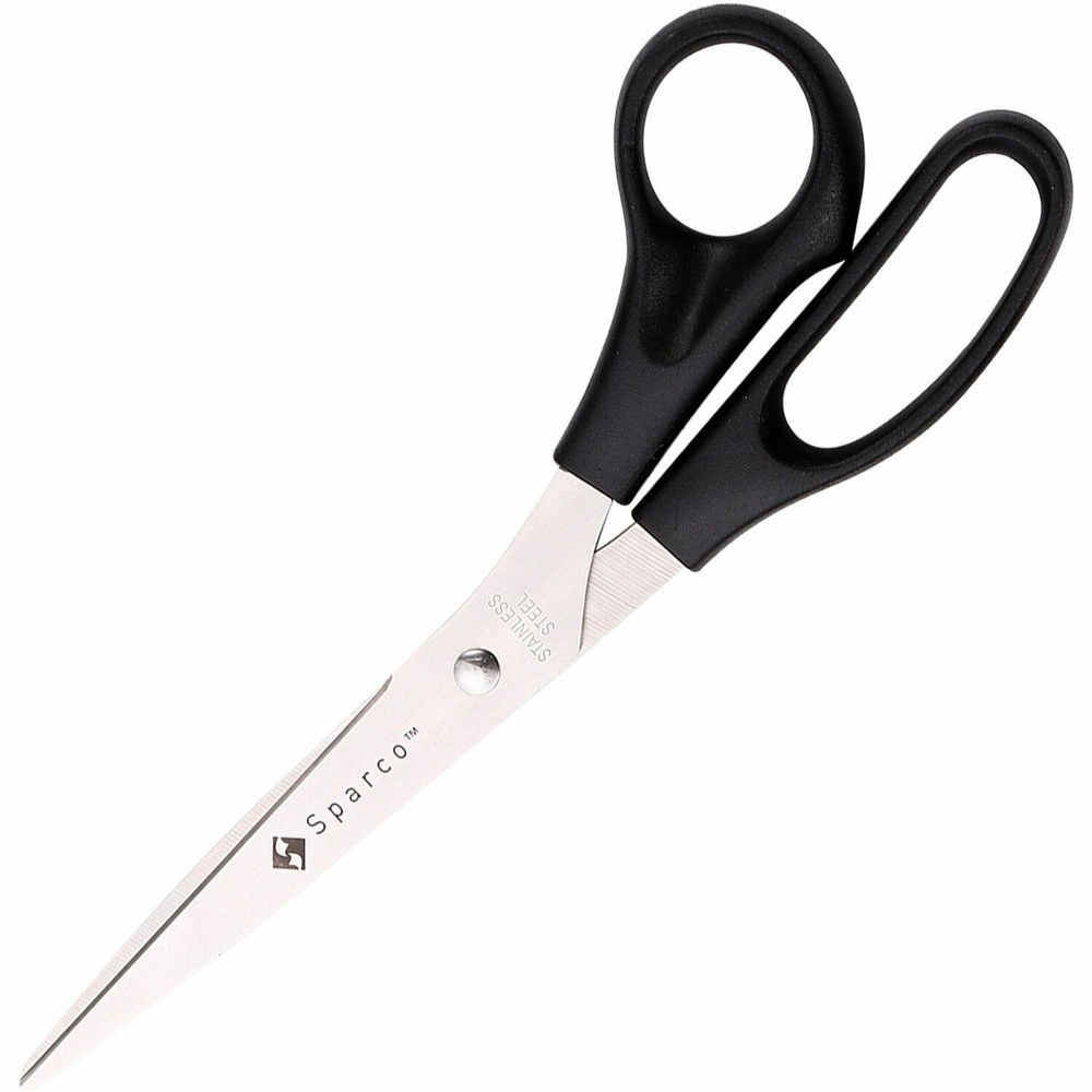Sparco Products Sparco 39040 Sparco 8" Bent Multipurpose Scissors