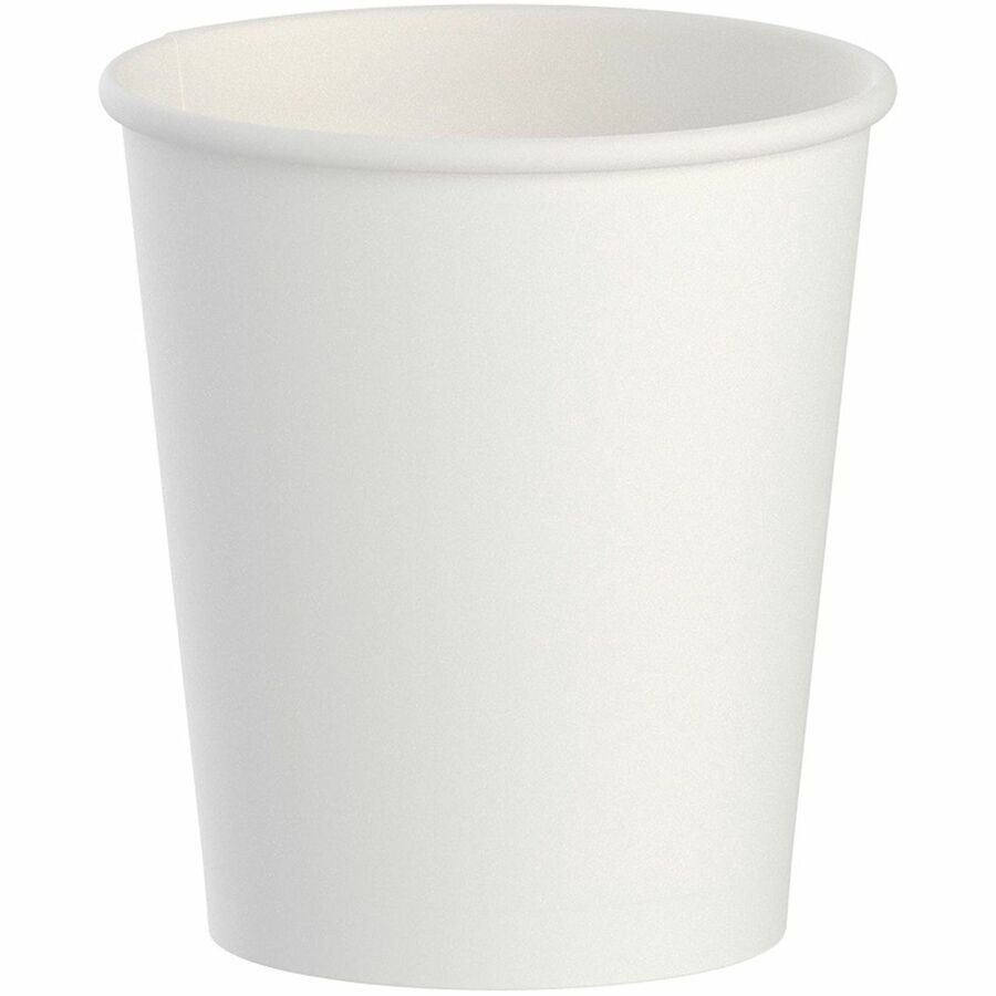 Dart Container Corporation Solo 442050CT Solo 3 oz Treated Paper Water Cups