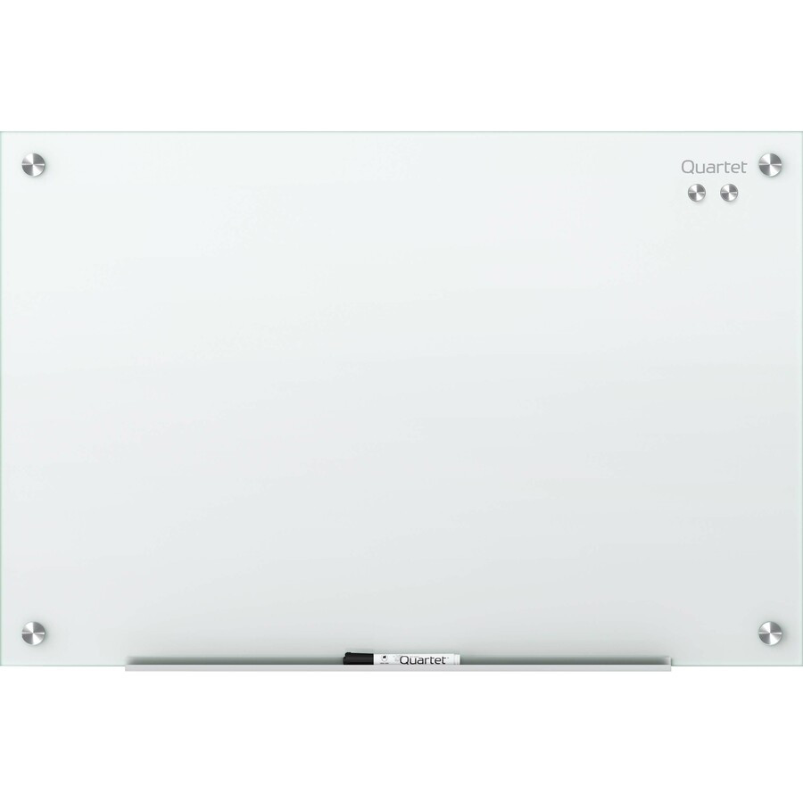 ACCO Brands Corporation Quartet G7248W Quartet Infinity Magnetic Glass Dry-Erase Board