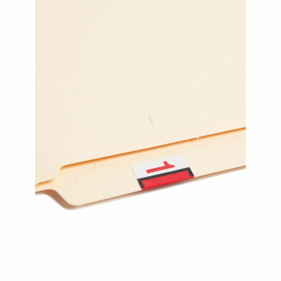 Smead Manufacturing Company Smead 67371 Smead BCCRN Bar-Style Color-Coded Labels