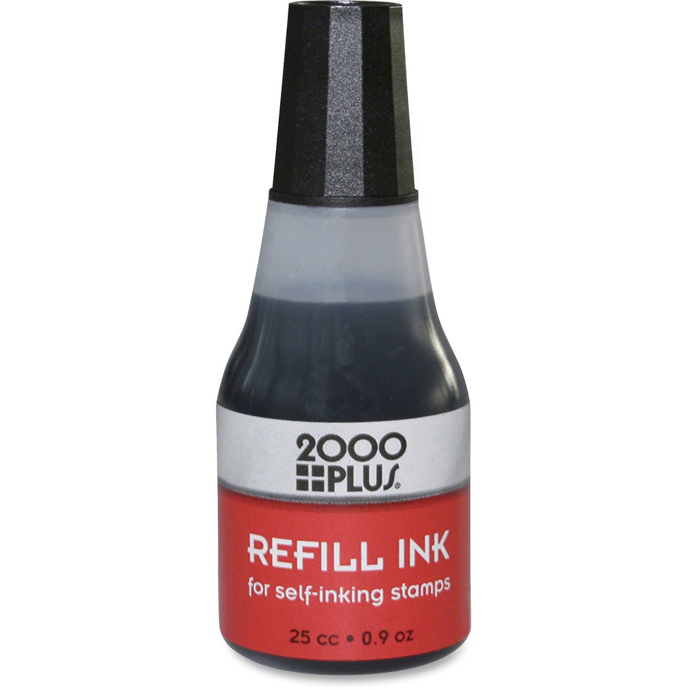 Cosco Industries, Inc COSCO 032962 COSCO Self-inking Stamp Pad Refill Ink