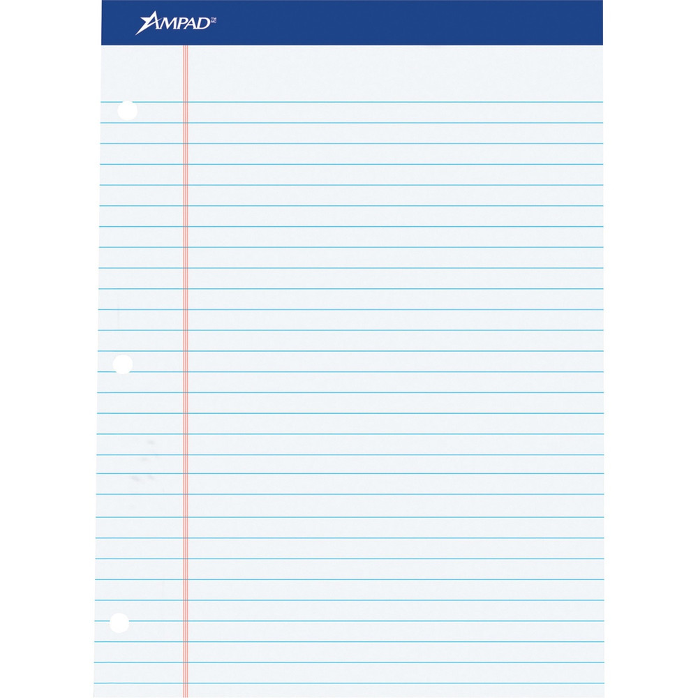 TOPS Products Ampad 20244 Ampad Double Sheet Writing Pad