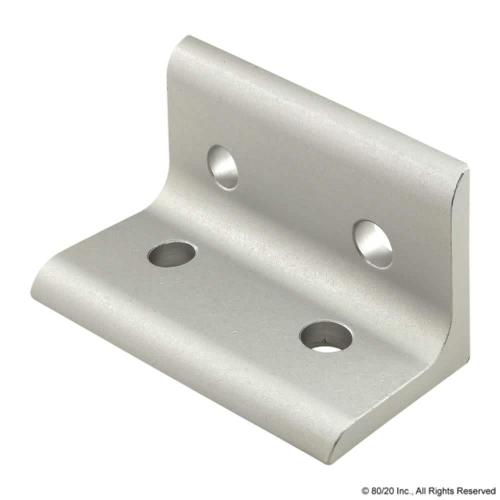 80/20 Inc. 40-4303 Inside Corner Bracket: Use With 40 Series & Bolt Kit 75-3422