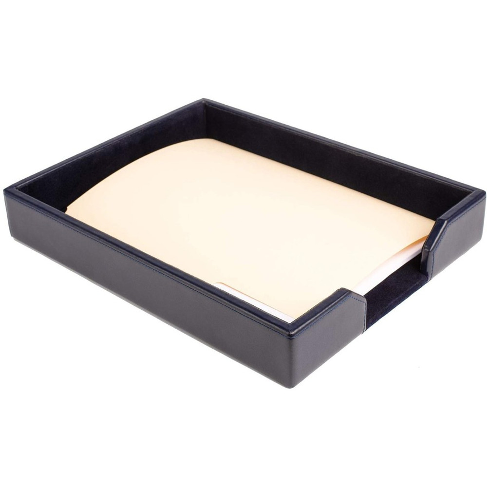 Dacasso Limited, Inc Dacasso A5001 Dacasso Desk Tray with Lid