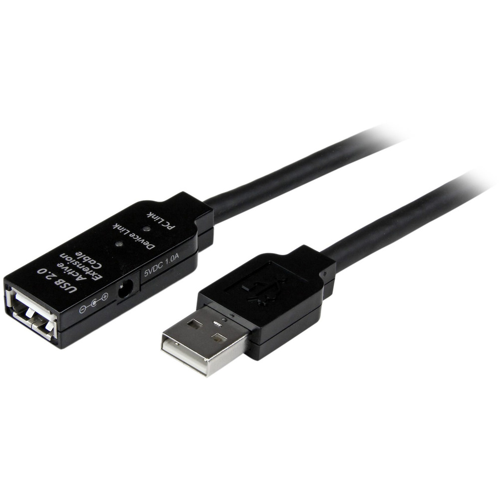 StarTech.com USB2AAEXT25M StarTech.com 25m USB 2.0 Active Extension Cable - M/F