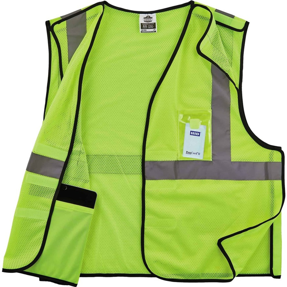 Tenacious Holdings, Inc GloWear 21093 GloWear Type R C2 Breakaway Mesh Vest