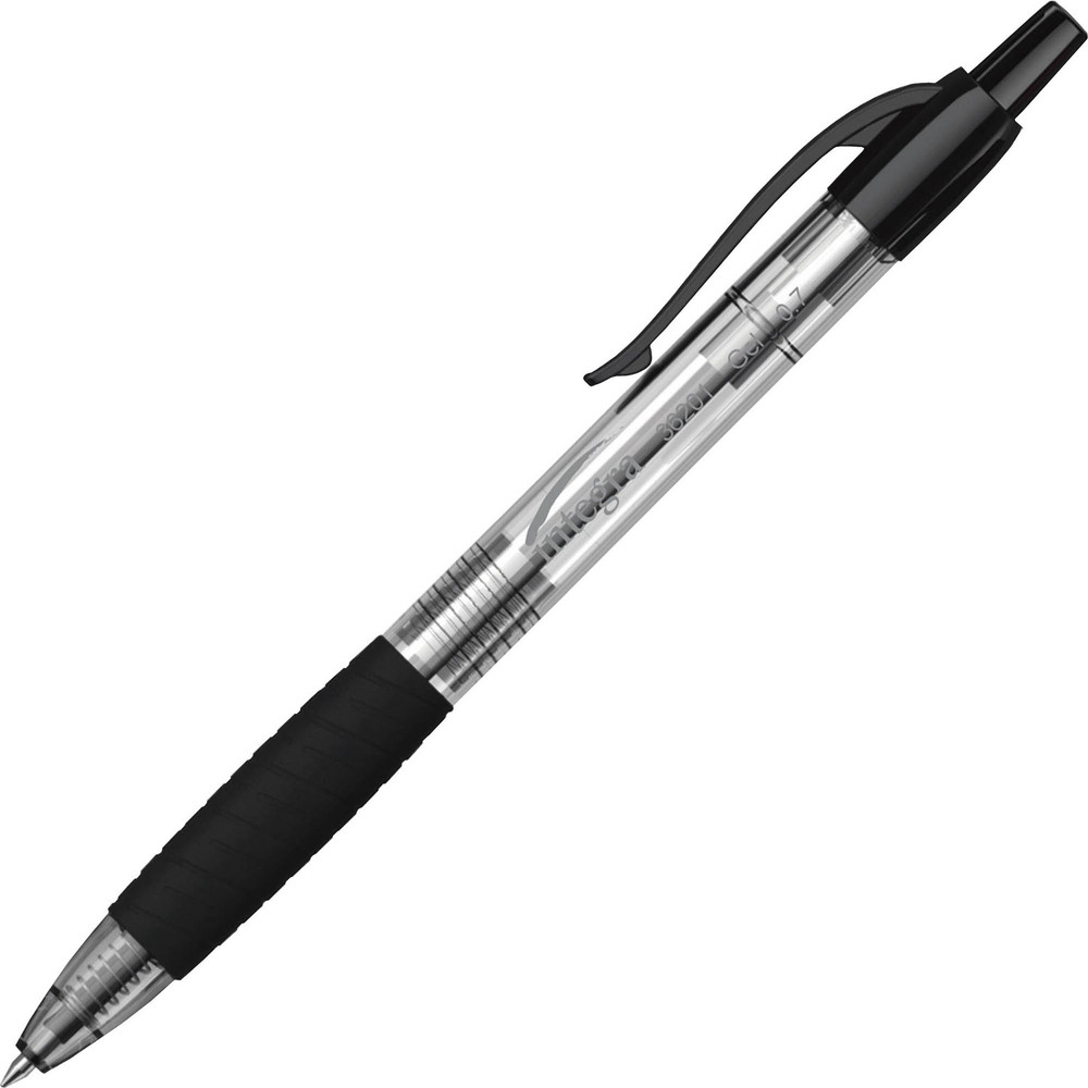 Integra 36201 Integra Retractable 0.7mm Gel Pen