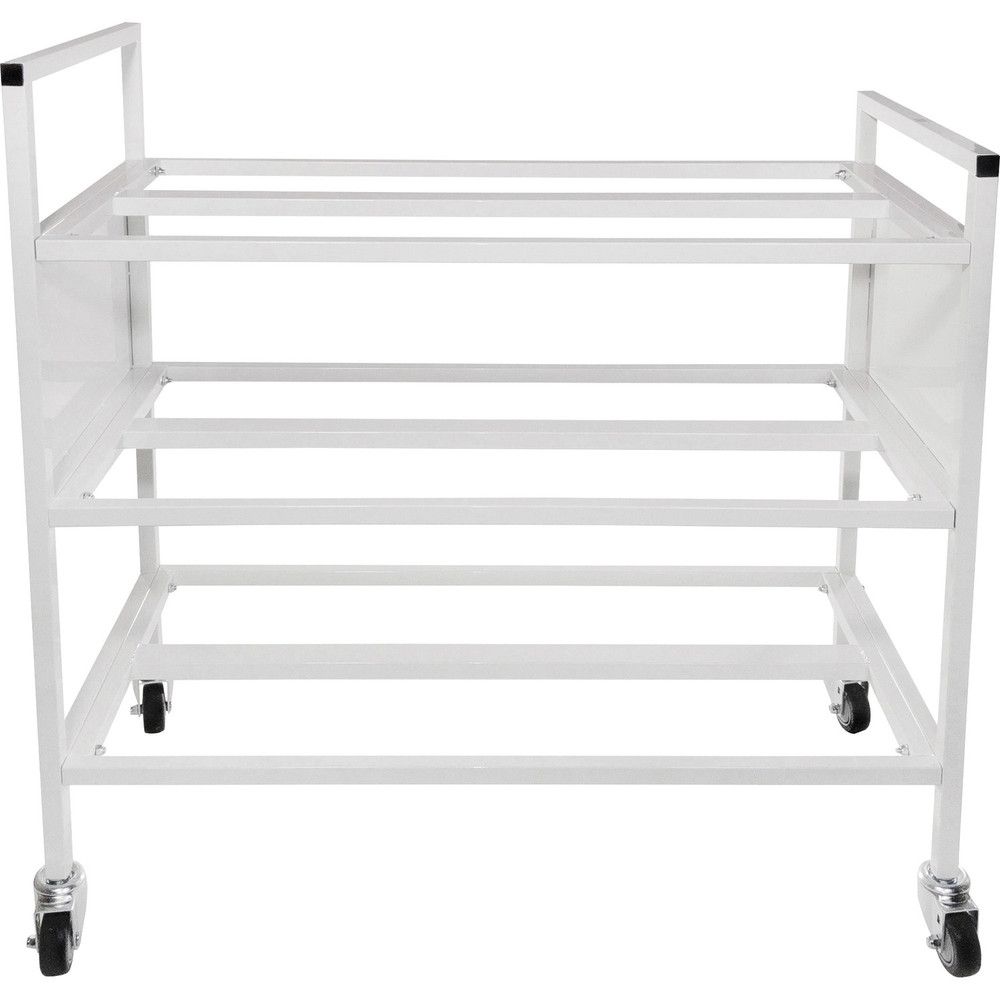Champion Sports 24BC Champion Sports 24 Ball Double Wide Ball Cart