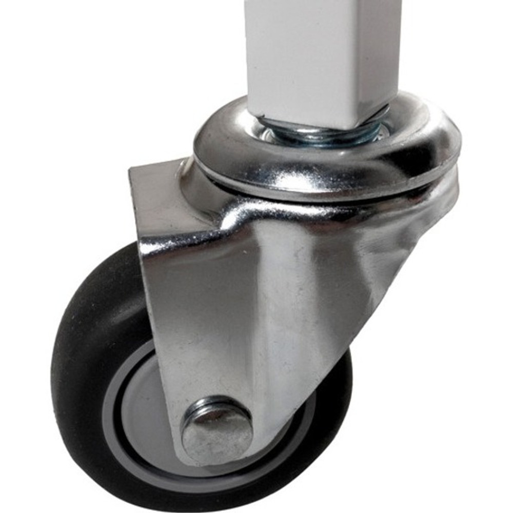 Champion Sports 24BC Champion Sports 24 Ball Double Wide Ball Cart