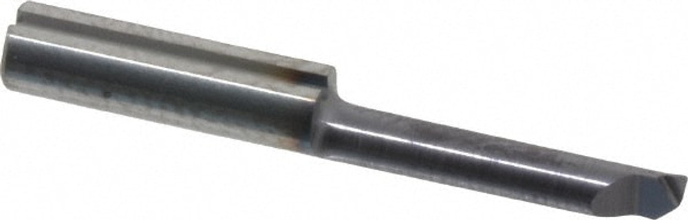 Iscar 6403805 Boring Bar: 0.1102" Min Bore, 0.5906" Max Depth, Right Hand Cut, Solid Carbide