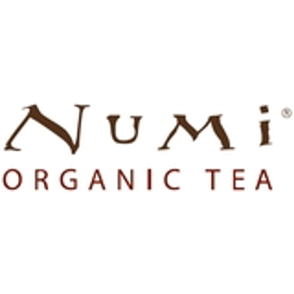 Numi, LLC Numi 10551 Numi Organic Turmeric Golden Tonic Herbal Tea Bag