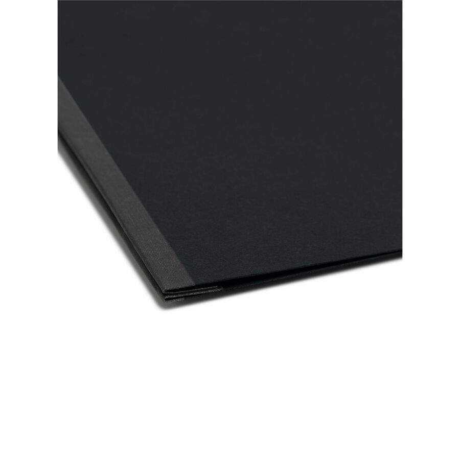 Smead Manufacturing Company Smead 81124 Smead Premium Pressboard Letter Recycled Fastener Folder